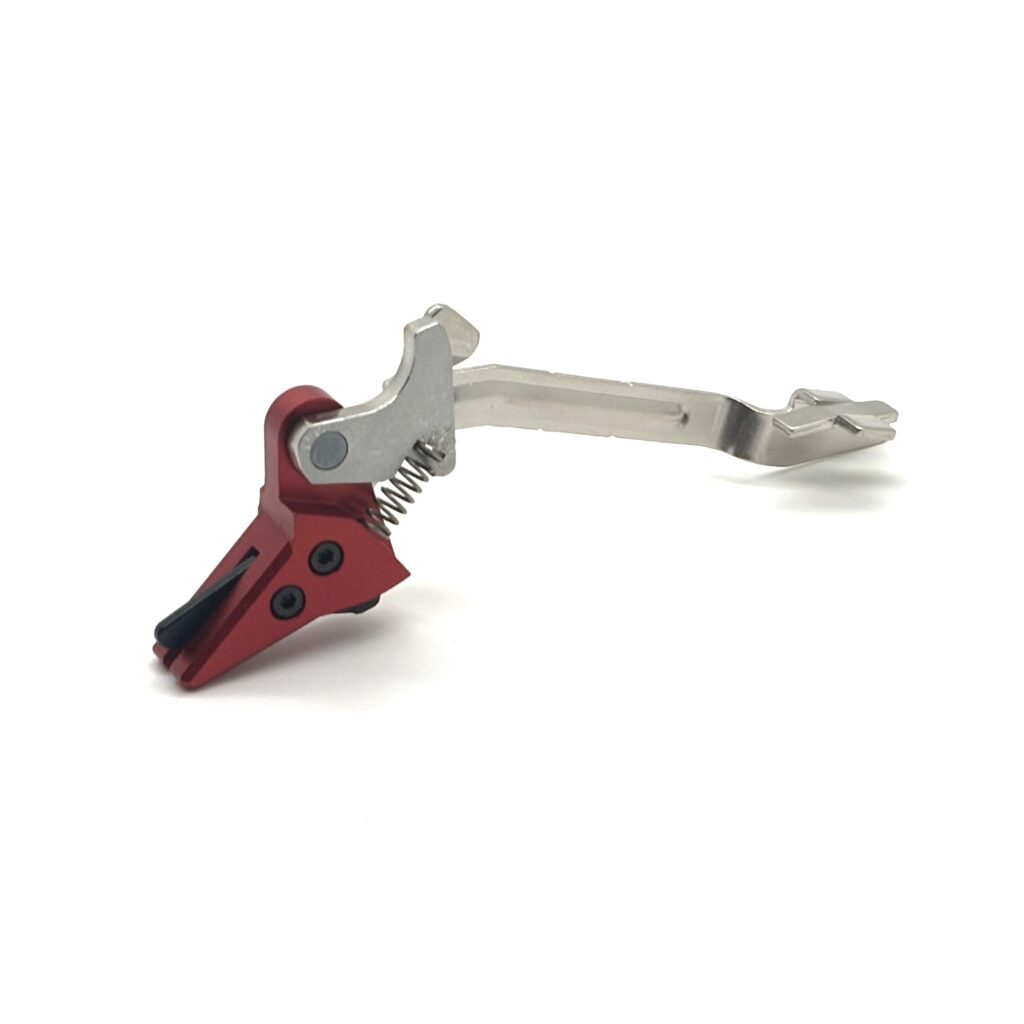 For Glock FRT V5 Safety 6061 Aluminum Trigger Bar Kit, Gen 5 Gen V Gen 6 FRT