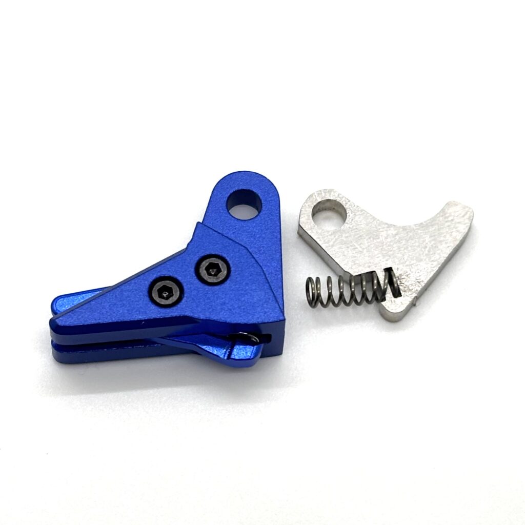 For Glock FRT V5 Safety 6061 Aluminum Trigger Shoe Kit, Gen 5 Gen V Gen 6 FRT