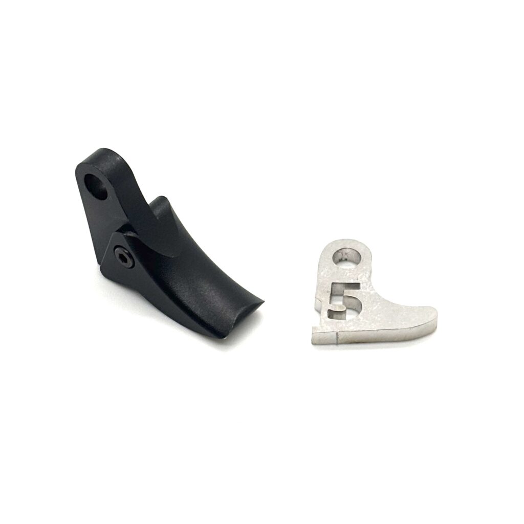 For Glock FRT V5 GSPOT 6061 Aluminum Trigger Shoe Kit, Gen 5 Gen V Gen 6 FRT