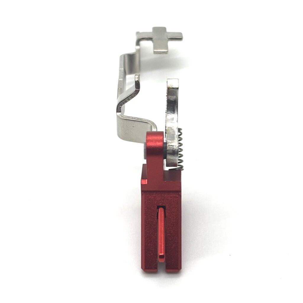 For Glock FRT V5 Safety 6061 Aluminum Trigger Bar Kit, Gen 5 Gen V Gen 6 FRT
