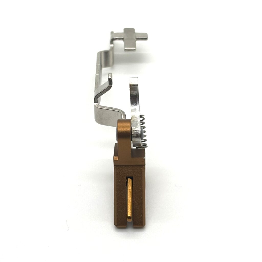 For Glock FRT V5 Safety 6061 Aluminum Trigger Bar Kit, Gen 5 Gen V Gen 6 FRT