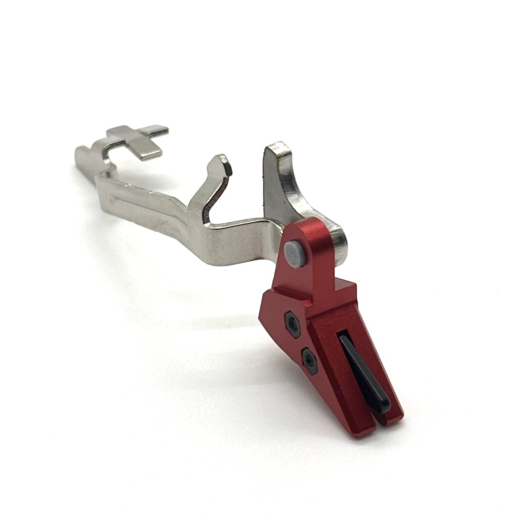 For Glock FRT V5 Safety 6061 Aluminum Trigger Bar Kit, Gen 5 Gen V Gen 6 FRT
