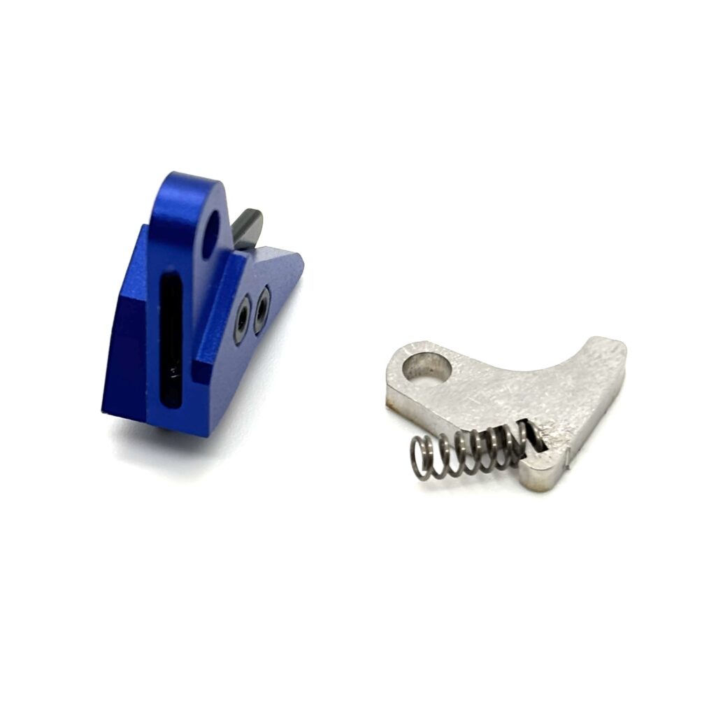 For Glock FRT V5 Safety 6061 Aluminum Trigger Shoe Kit, Gen 5 Gen V Gen 6 FRT