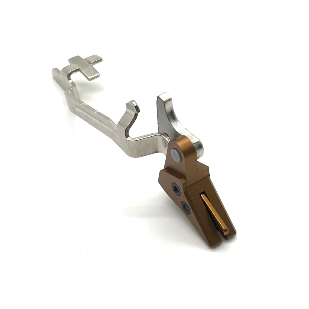 For Glock FRT V5 Safety 6061 Aluminum Trigger Bar Kit, Gen 5 Gen V Gen 6 FRT