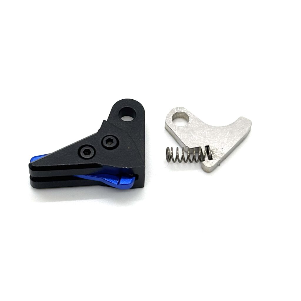 For Glock FRT V5 Safety 6061 Aluminum Trigger Shoe Kit, Gen 5 Gen V Gen 6 FRT