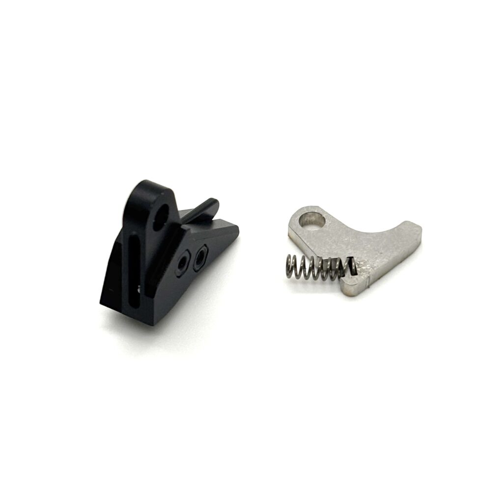 For Glock FRT V5 Safety 6061 Aluminum Trigger Shoe Kit, Gen 5 Gen V Gen 6 FRT