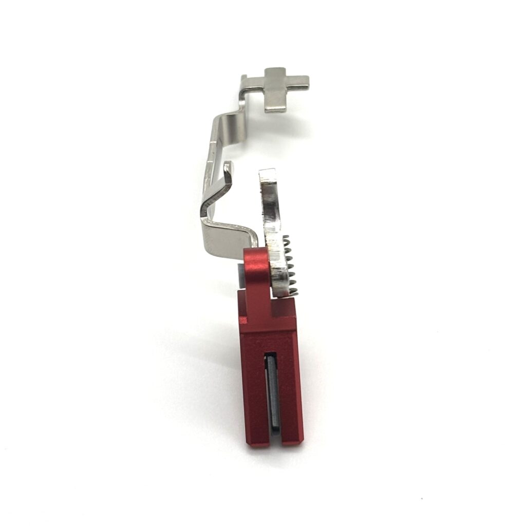 For Glock FRT V5 Safety 6061 Aluminum Trigger Bar Kit, Gen 5 Gen V Gen 6 FRT