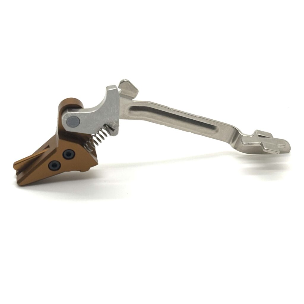 For Glock FRT V5 Safety 6061 Aluminum Trigger Bar Kit, Gen 5 Gen V Gen 6 FRT