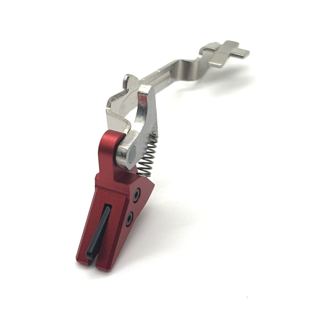 For Glock FRT V5 Safety 6061 Aluminum Trigger Bar Kit, Gen 5 Gen V Gen 6 FRT