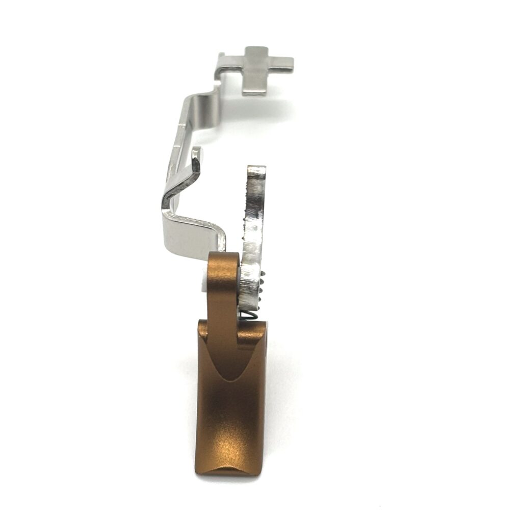 For Glock FRT V5 GSPOT 6061 Aluminum Trigger Bar Kit, Gen 5 Gen V Gen 6 FRT