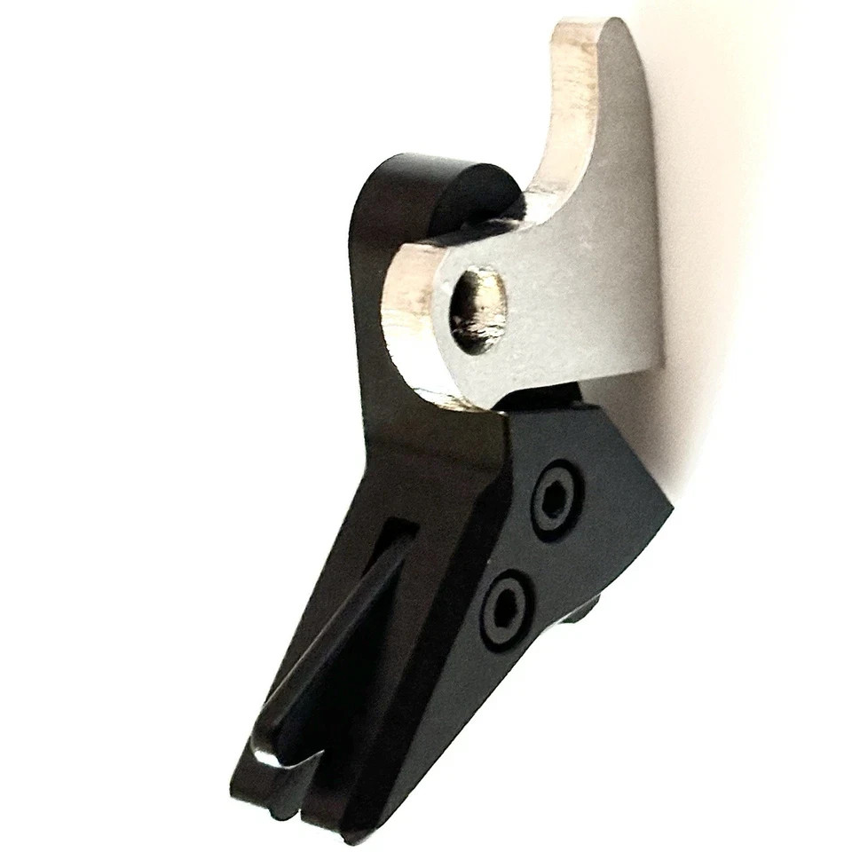 For Glock FRT V3 6061 Aluminum Trigger Shoe, Gen 1 2 3 4 All Glocks